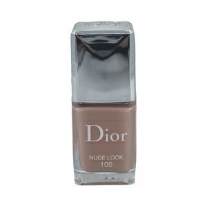 Christian Dior Vernis Nail Lacquer - 100 Nude Look - 10 ml / 0.33 fl oz